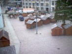 Archiv Foto Webcam Chemnitz: Markt 07:00