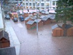 Archiv Foto Webcam Chemnitz: Markt 14:00