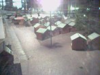 Archiv Foto Webcam Chemnitz: Markt 23:00