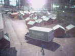 Archiv Foto Webcam Chemnitz: Markt 05:00