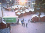 Archiv Foto Webcam Chemnitz: Markt 06:00