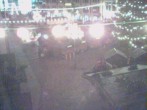 Archiv Foto Webcam Chemnitz: Markt 23:00