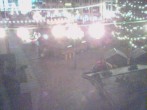 Archiv Foto Webcam Chemnitz: Markt 01:00