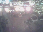 Archiv Foto Webcam Chemnitz: Markt 05:00