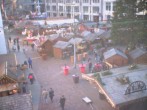 Archiv Foto Webcam Chemnitz: Markt 10:00
