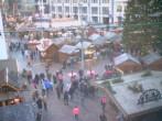 Archiv Foto Webcam Chemnitz: Markt 14:00