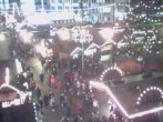 Archiv Foto Webcam Chemnitz: Markt 16:00