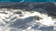 Archiv Foto Webcam Kleinwalsertal Ifenbergbahn - Station Hahnenköpfle 09:00