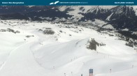 Archived image Webcam Top Station Hahnenköpfle - Ifenbergbahn 11:00