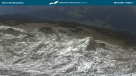 Archiv Foto Webcam Kleinwalsertal Ifenbergbahn - Station Hahnenköpfle 17:00