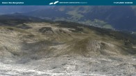 Archiv Foto Webcam Kleinwalsertal Ifenbergbahn - Station Hahnenköpfle 11:00