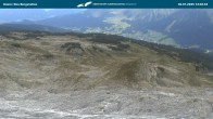 Archiv Foto Webcam Kleinwalsertal Ifenbergbahn - Station Hahnenköpfle 11:00