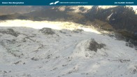 Archiv Foto Webcam Kleinwalsertal Ifenbergbahn - Station Hahnenköpfle 15:00