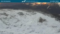 Archiv Foto Webcam Kleinwalsertal Ifenbergbahn - Station Hahnenköpfle 17:00