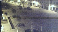 Archiv Foto Webcam Marktplatz Biberach an der Riß 23:00
