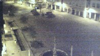 Archiv Foto Webcam Marktplatz Biberach an der Riß 01:00