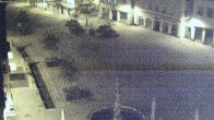 Archiv Foto Webcam Marktplatz Biberach an der Riß 23:00