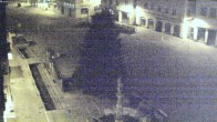 Archiv Foto Webcam Marktplatz Biberach an der Riß 23:00