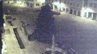 Archiv Foto Webcam Marktplatz Biberach an der Riß 03:00