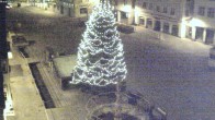 Archiv Foto Webcam Marktplatz Biberach an der Riß 05:00