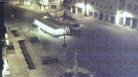 Archiv Foto Webcam Marktplatz Biberach an der Riß 03:00