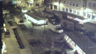 Archiv Foto Webcam Marktplatz Biberach an der Riß 05:00