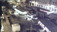 Archiv Foto Webcam Marktplatz Biberach an der Riß 06:00