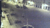 Archiv Foto Webcam Marktplatz Biberach an der Riß 23:00