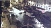 Archiv Foto Webcam Marktplatz Biberach an der Riß 05:00