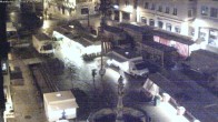 Archiv Foto Webcam Marktplatz Biberach an der Riß 06:00