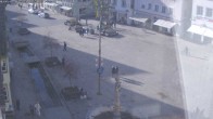 Archiv Foto Webcam Marktplatz Biberach an der Riß 13:00