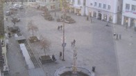 Archiv Foto Webcam Marktplatz Biberach an der Riß 15:00