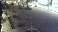 Archiv Foto Webcam Marktplatz Biberach an der Riß 17:00