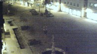 Archiv Foto Webcam Marktplatz Biberach an der Riß 19:00