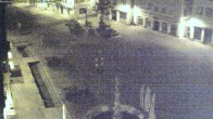 Archiv Foto Webcam Marktplatz Biberach an der Riß 23:00