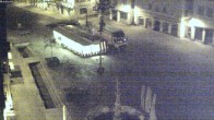 Archiv Foto Webcam Marktplatz Biberach an der Riß 03:00