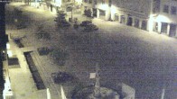 Archiv Foto Webcam Marktplatz Biberach an der Riß 23:00