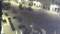 Archiv Foto Webcam Marktplatz Biberach an der Riß 01:00