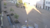 Archiv Foto Webcam Marktplatz Biberach an der Riß 06:00