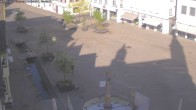 Archiv Foto Webcam Marktplatz Biberach an der Riß 07:00