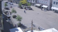 Archived image Webcam Biberach an der Riß - Town Square 13:00