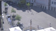 Archived image Webcam Biberach an der Riß - Town Square 15:00