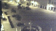 Archived image Webcam Biberach an der Riß - Town Square 23:00