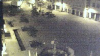 Archived image Webcam Biberach an der Riß - Town Square 03:00
