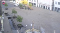 Archiv Foto Webcam Marktplatz Biberach an der Riß 05:00