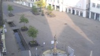 Archiv Foto Webcam Marktplatz Biberach an der Riß 06:00