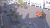 Archiv Foto Webcam Marktplatz Biberach an der Riß 07:00