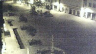 Archiv Foto Webcam Marktplatz Biberach an der Riß 01:00