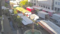 Archiv Foto Webcam Marktplatz Biberach an der Riß 05:00