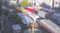 Archiv Foto Webcam Marktplatz Biberach an der Riß 06:00